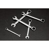 FLZOSPER Llave Combinada Métrica de 6 a 32 mm, 72