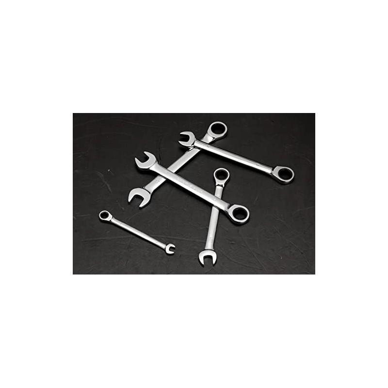FLZOSPER Llave Combinada Métrica de 6 a 32 mm, 72