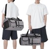 MAXTOP Duffle Bag for Men Carry On Tote Travel Weekender