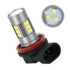 BlyilyB H11/H8 5800K Daily White High Brightness LED Fog or