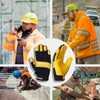 Leather Gardening Gloves Working for Women and Men Utility Dexterity