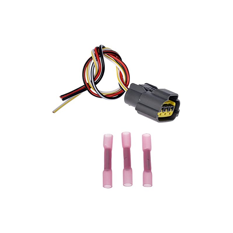 Dorman 645-929 Mass Air Flow Sensor Connector Compatible with Select
