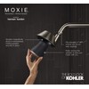 MOXIE® 1.75GPM SHOWERHEAD/BLUETOOTH