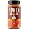 Fire and Smoke Honey Garlic BBQ Rub Seasoning Dry Mix