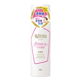 Bifesta Serum Face Wash, 5.1 fl oz (150 ml) x 1