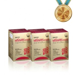 Premium/Probiotics/60X3