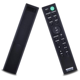 RMT-AH411U Replacement Remote Control Fits for Sony Sound Bar HT-S100F HT-SF200 HT-S100F HT-SF150 HTS100F HTSF200 HTS100F HTSF150 Soundbar