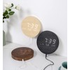 Stylish Clock, Nordic Style, Digital Electronic Clock, Automatic Light, Visible