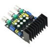 LM1875 2 * 20W Audio Power Amplifier Board with High