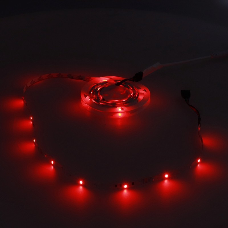 Light Strips 2835 Model Lamp Beads Remote Control 5m Lighting