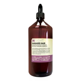 Insight Damage Hair Shampoo Restructurizing 900ml Reparador