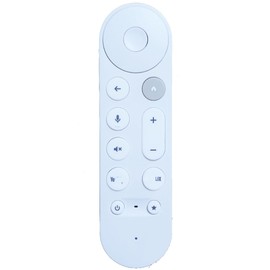 OYSTERBOY Replacement TV Remote Control Compatible with Google Chromecast (GA05662)