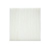 ECOGARD XC35519 Filtro de aire de cabina de alta calidad