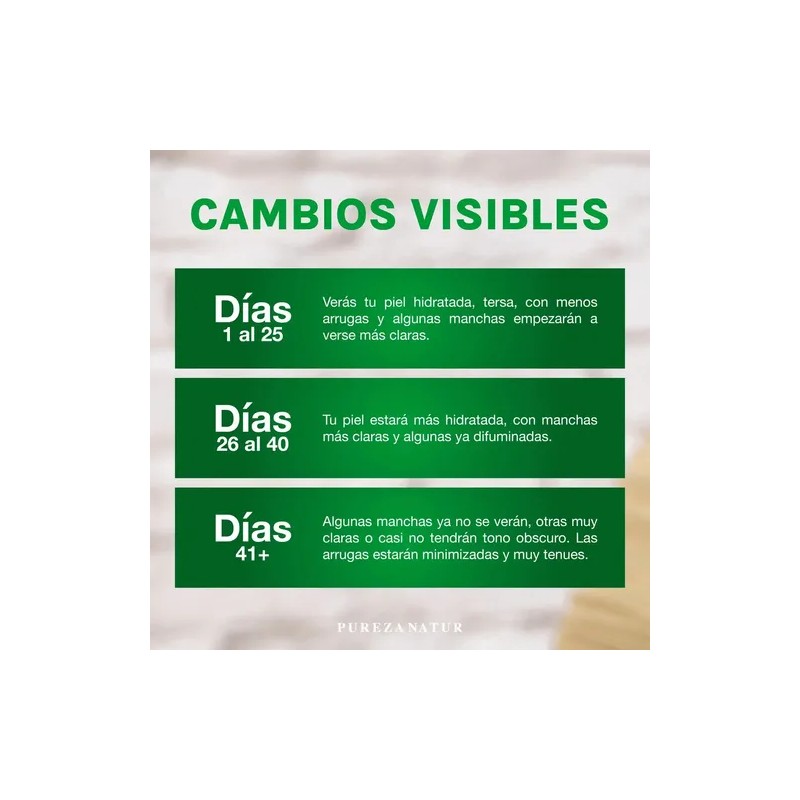 Tratamiento Serum Aclarante Manchas Paño Pecas Acne 30ml