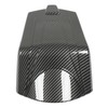 Motorcycle Front Wiring Box Cover Carbon Fiber Grain Strong Strength