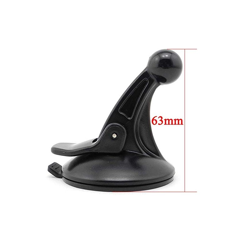 iSaddle CH-159 Mini Suction Cup Mount Holder for Garmin GPS
