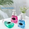Titanker Foaming Soap Dispenser, 4 Pack Foam Hand Soap Dispenser