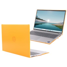 mCover Case Only Compatible for 2022～2025 16" HP ProBook 460 | 465 G11 & EliteBook 860 | 865 G9 G10 G11 Series Windows Notebook PC (Not for Other HP Models)- Orange