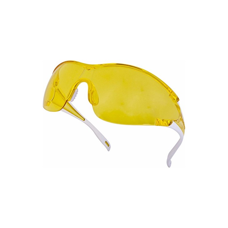 Delta Plus – GAFA CLEAR POLYCARBONATE Egon Yellow