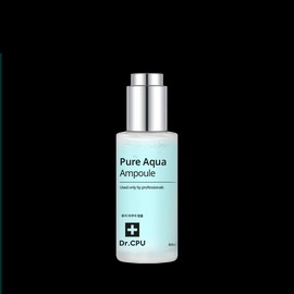 Dr.CPU Pure Aqua Ampoule 50ml / 닥터씨피유 퓨어 아쿠아 앰플50ml