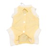 Cat Recovery Suit Breathable Prevent Licking Wound Protection Cat Postoperative