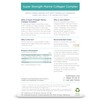Healthspan 1,000mg Marine Collagen Complex | 800mg Type I +