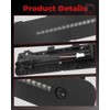 PYHAUTO Rear Tailgate Cargo Light Assembly Compatible with 2026 Passport,