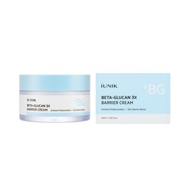 iUNIK [iUNIK]Beta Glucan 3X Barrier Cream 50ml