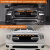 Sidi 6pcs LED Grill Lights for 2019-2024 Ram 1500/2500 Front