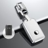 [ontto] Smart Key Case Key Cover Key Holder for Mazda,