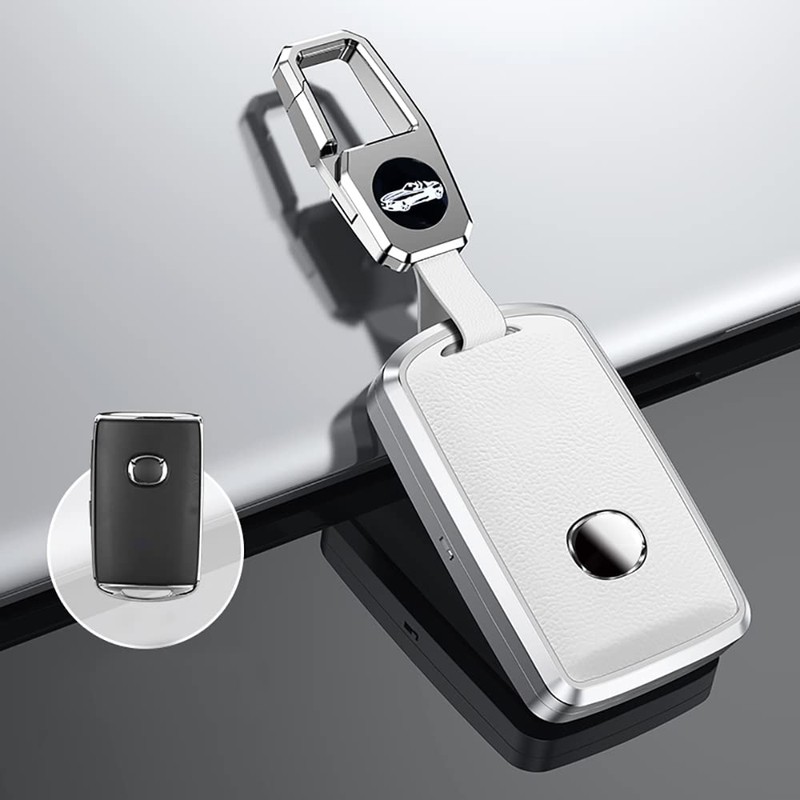 [ontto] Smart Key Case Key Cover Key Holder for Mazda,