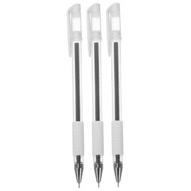 DECHOUS 3pcs Microblading Position Pens Permanent Eyebrow Marking Tool for Professionals for Tattooing Skin Positioning