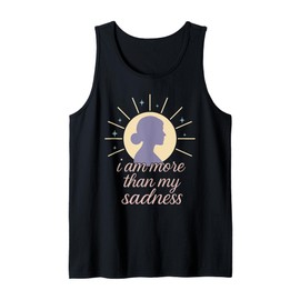 Postpartum Depression PPD Warrior Maternal Mental Health Tank Top