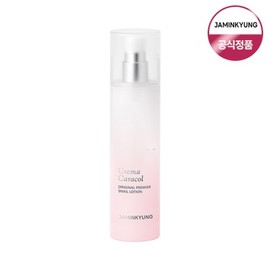 Jaminkyung 크레마카라콜 오리지날 프리미어 녹차 달팽이 에센스 로션 150ml Crema Caracol Original Premier Green Tea Snail Essence Lotion 150ml