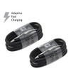 NTQinParts 2-Pack USB C Data Sync Charger Power Cable Cord