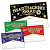 40 Head Teachers Award Formal Design Childrens Pupils School Reward