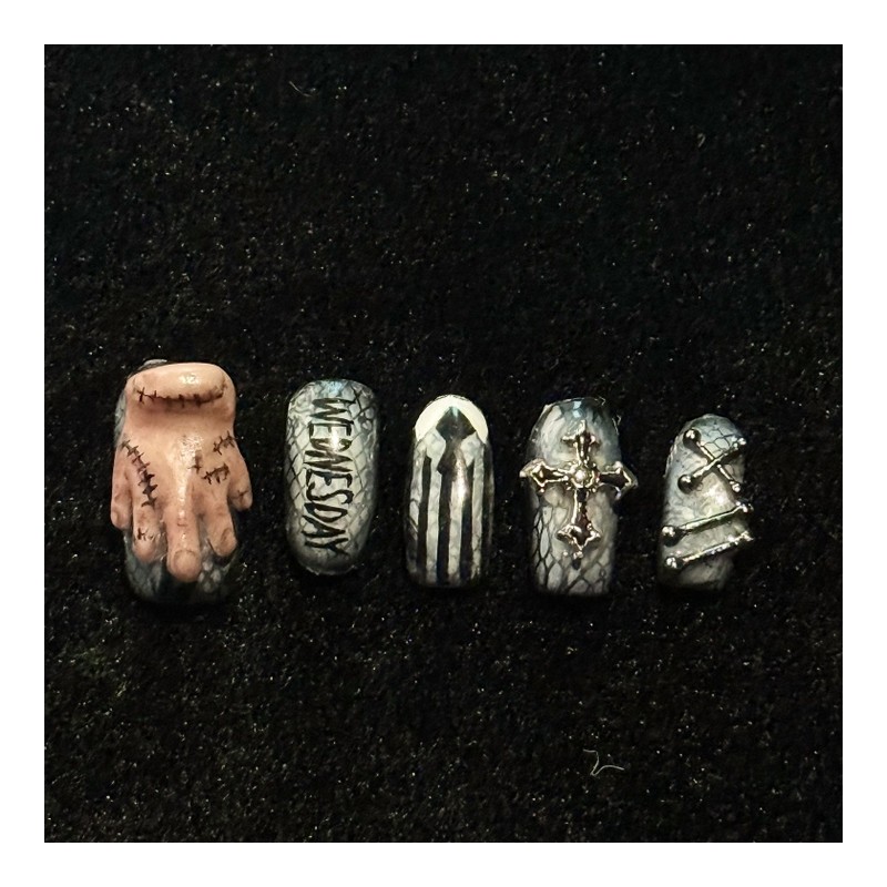 Favorite Signature Omakase Nail |Custom nail - round square /