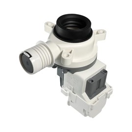 W11399437 Washer Drain Pump Assembly Compatible with Whirlpool Maytag Kenmore Crosley, Replace W11259498 4961028 AP6974144 PS12731241 EAP12731241 B25-3A04
