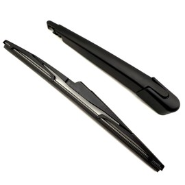 VKUUQG Rear Windshield Wiper Blade Arm Kit Replacement for Kia Sedona 2015-2021, Kia Telluride 2020-2023, Hyundai Santa Fe 2013-2018 | Fit Replaces OEM 988112W000 988502W000