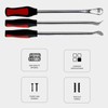 Tire Lever Set Bike Motorcycle Tire Spoon Tyre Changing Tool