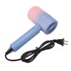 Hair Dryer Foldable Fast Drying Safe Use Multifunctional Portable Hair