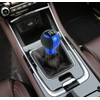 Abfer 5-Speed Shift Car Knob, Shift Knob, Shifter Knob, Universal