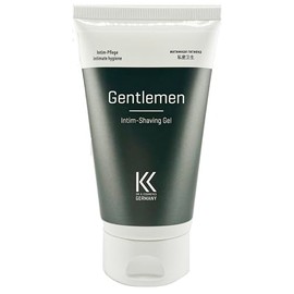 Gentlemen Intimate Shaving Gel, the first intimate shaving gel developed by the urologist