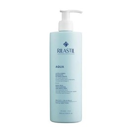 Rilastil, Aqua Body Milk Special Price Light Emulsion Fast Absorption 400ml