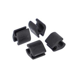 Winora Winora Unisex - Adult BR-X118 Cable Clip, Multi-Colour, One Size