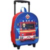 Fireman Sam Trolley Backpack for Children - Fire Engine -