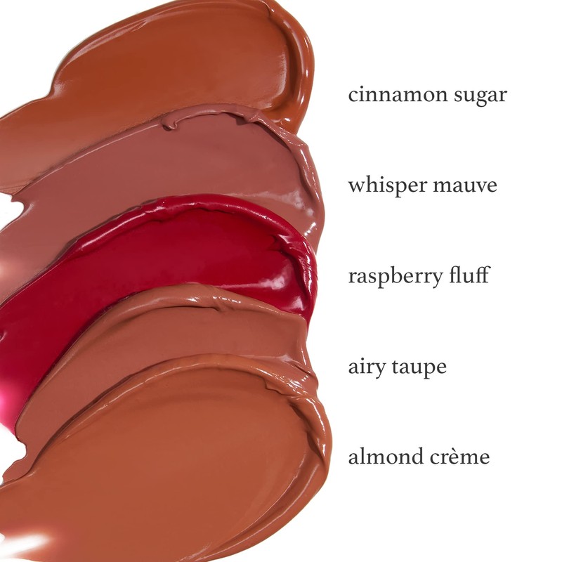 Julep It's Whipped Matte Lip Mousse - Raspberry Fluff -