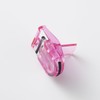 KAI Q・E・C Eyelash Curler Compact Pink PC Eyelash Curler KQ097