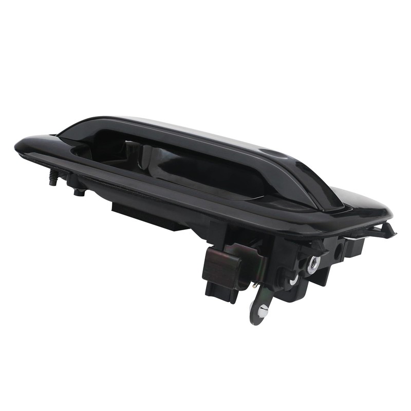 TQPONLY Black Paintable Outside Door Handle | Front or Rear