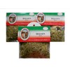 Hoja Sen (Senna) Net Wt 1/2oz (14gr) 3-Pack